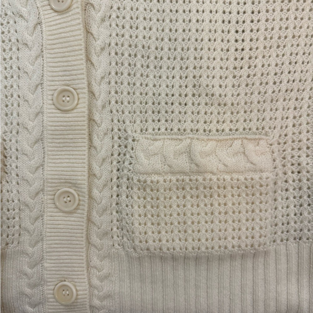 Chinti & Parker Cashmere Cardigan - Picture 4 of 4